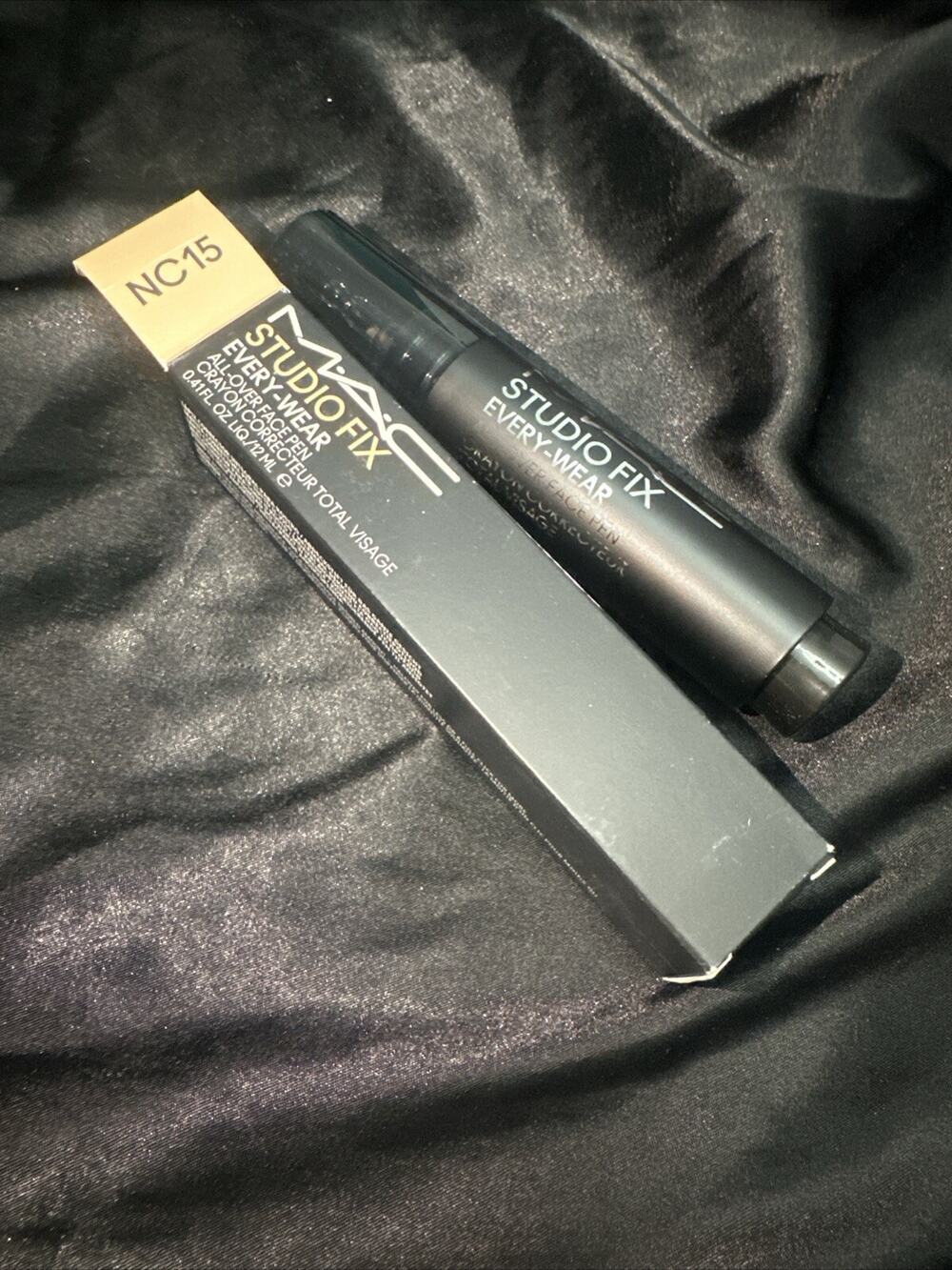 Mac Studio Fix Every Wear All Over Face Pen NC15